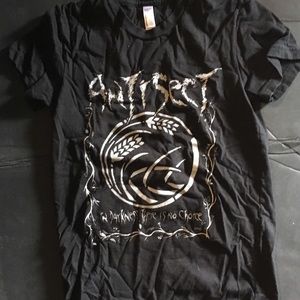Antisect shirt SMALL